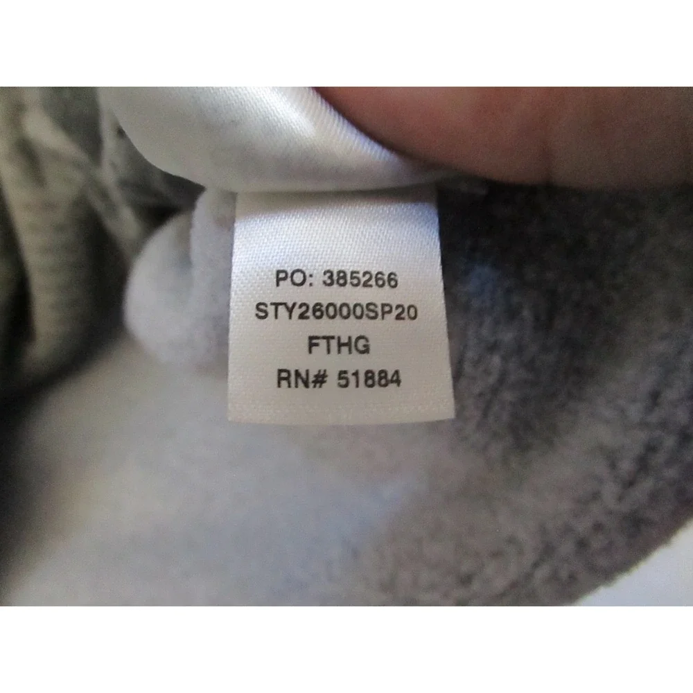 Patagonia Lightweight Better Sweater Mens Large‎ Gray Snap Neck Fleece Hiking